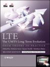 LTE--The UMTS Long Term Evolution eBook LTE--The UMTS Long Term Evolution eBook